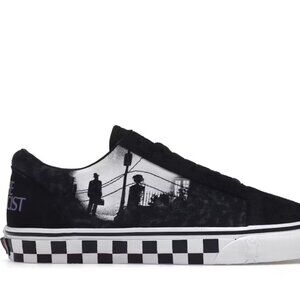 NWT Vans Old Skool House of Terror The Exorcist Mens 8.5/Women's 10